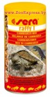 SERA Raffy I (100 мл/ 12 г) Корм для водных черепах, ящериц и др. плотоядных рептилий - фото