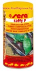 SERA Raffy P (100 мл/ 18 г) Корм для водных черепах, ящериц и др. плотоядных рептилий - фото