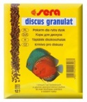 SERA Discus Granulat (саше 12 г) Гранулир. корм для дискусов - фото