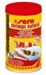 SERA Shrimps Natural (100 мл/55 г) Гранулир. корм для креветок - фото