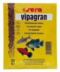 SERA Vipagran (саше 12 г) Гранулированный корм для всех видов рыб - фото