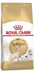 ROYAL CANIN Sphynx 33 (400 г) для взр. кошек породы сфинкс - фото