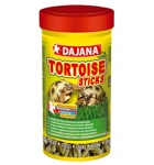 DAJANA Tortoise Sticks Корм-палочки для сухопутных черепах (1000 мл/ 220 г) - фото