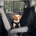 TRIXIE Car Seat Cover with high sides Чехол на сиденье автомобиля с боковой защитой - фото