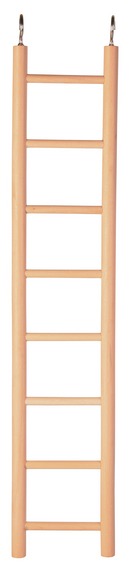 TRIXIE Ladder, wooden Лесенка для птиц, деревянная, 28 см - фото