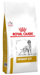 ROYAL CANIN Urinary S/O LP Canine (2 кг) - фото