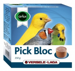 VERSELE-LAGA Orlux Pick Bloc (350 г) Минеральная смесь для птиц - фото