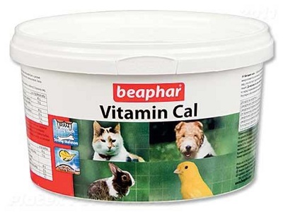 BEAPHAR Vitamin Cal (250 г) ВИТАМИН КАЛЬ - фото2